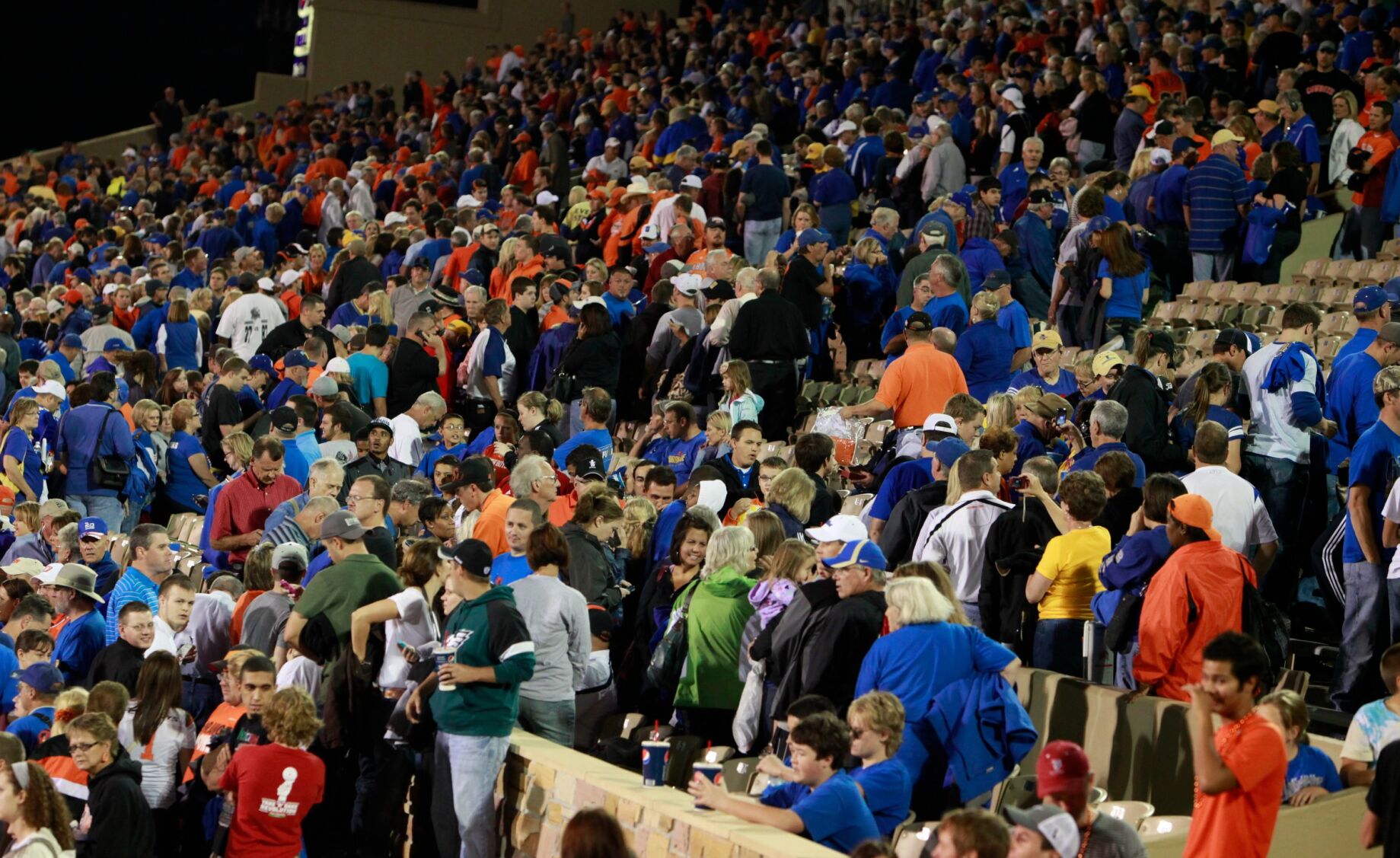 2011 OSU-Tulsa football